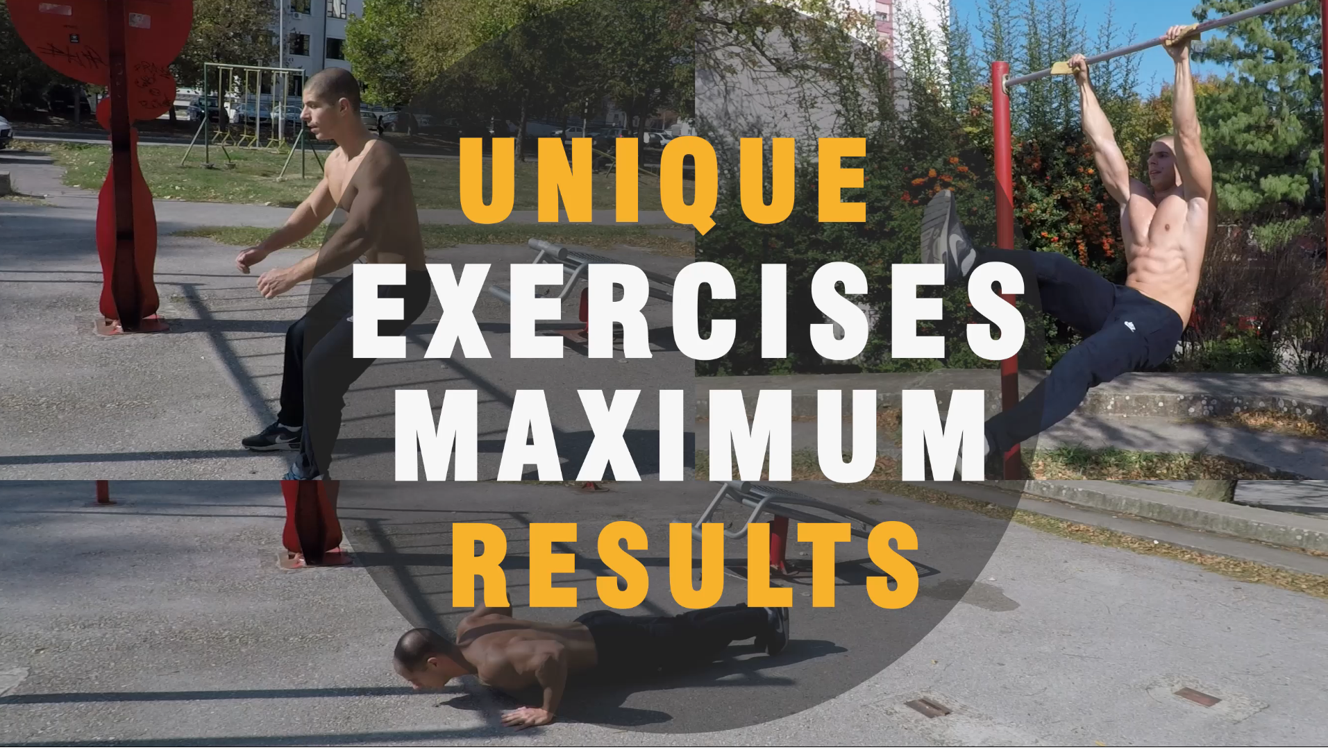 Fitness video https://www.youtube.com/watch?v=ozvOuAyj8S0